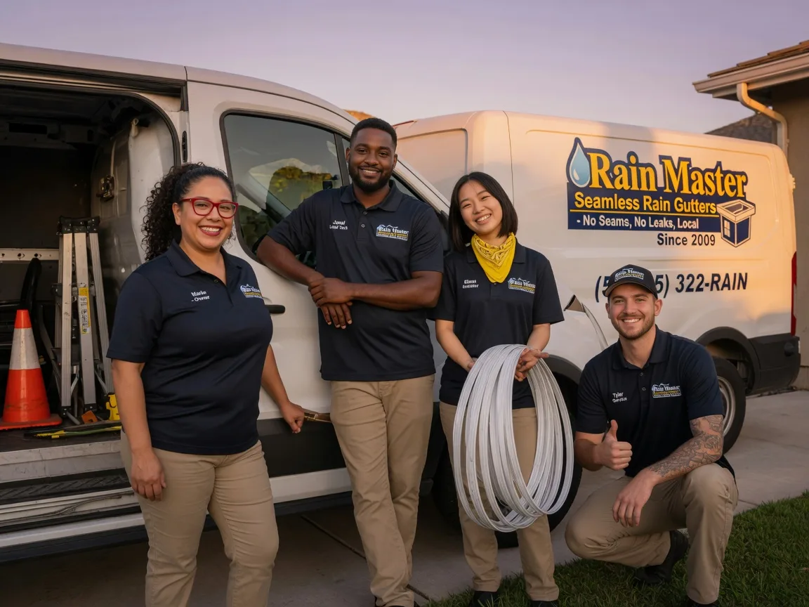 Gutter Installation company in Ben Lomond, CA